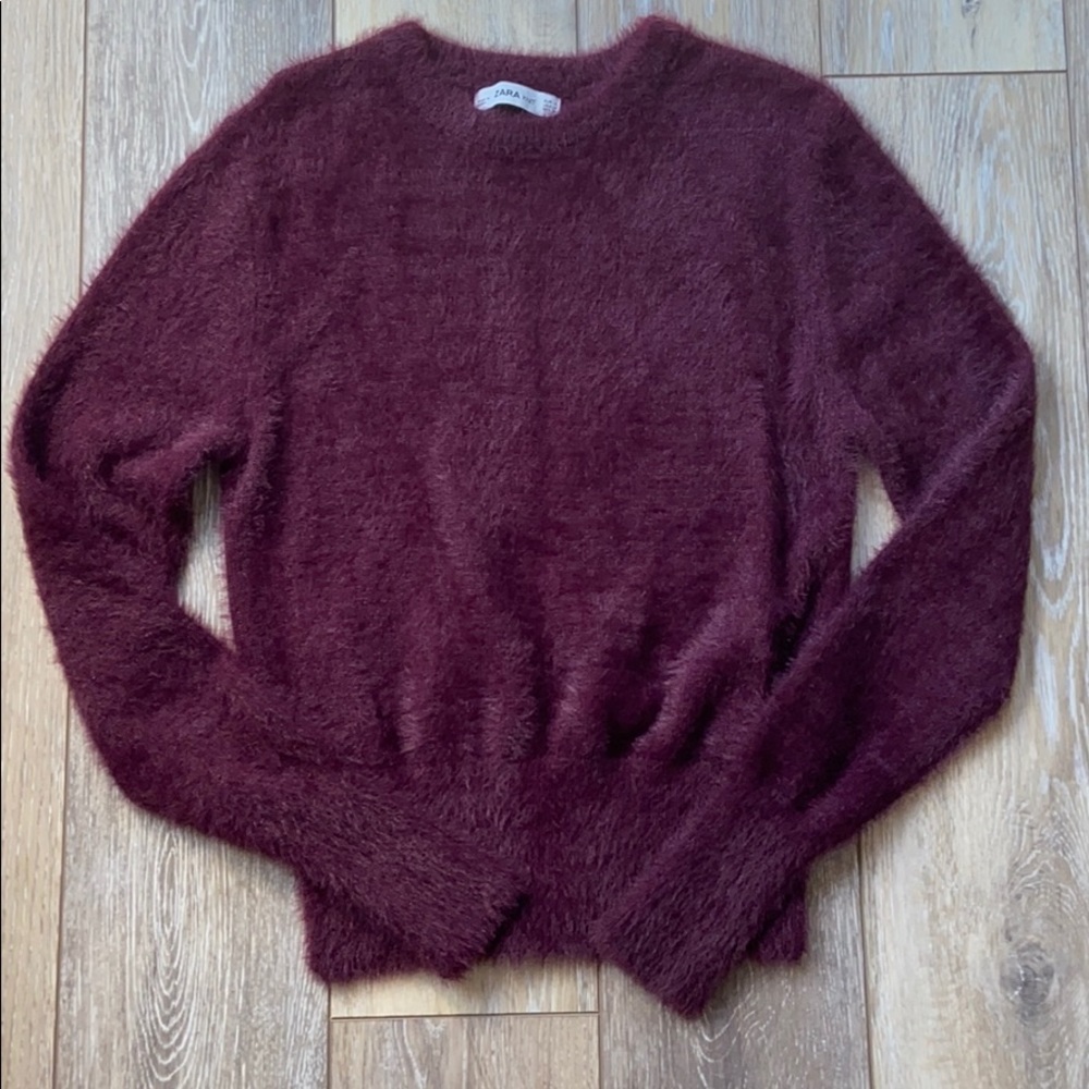 Zara Knit Sweater